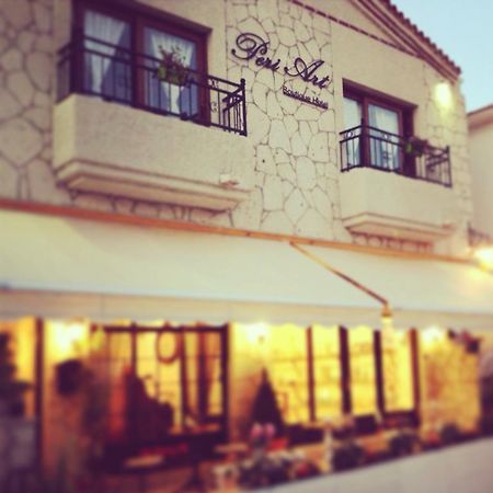Peri Art Hotel 알라카티 외부 사진