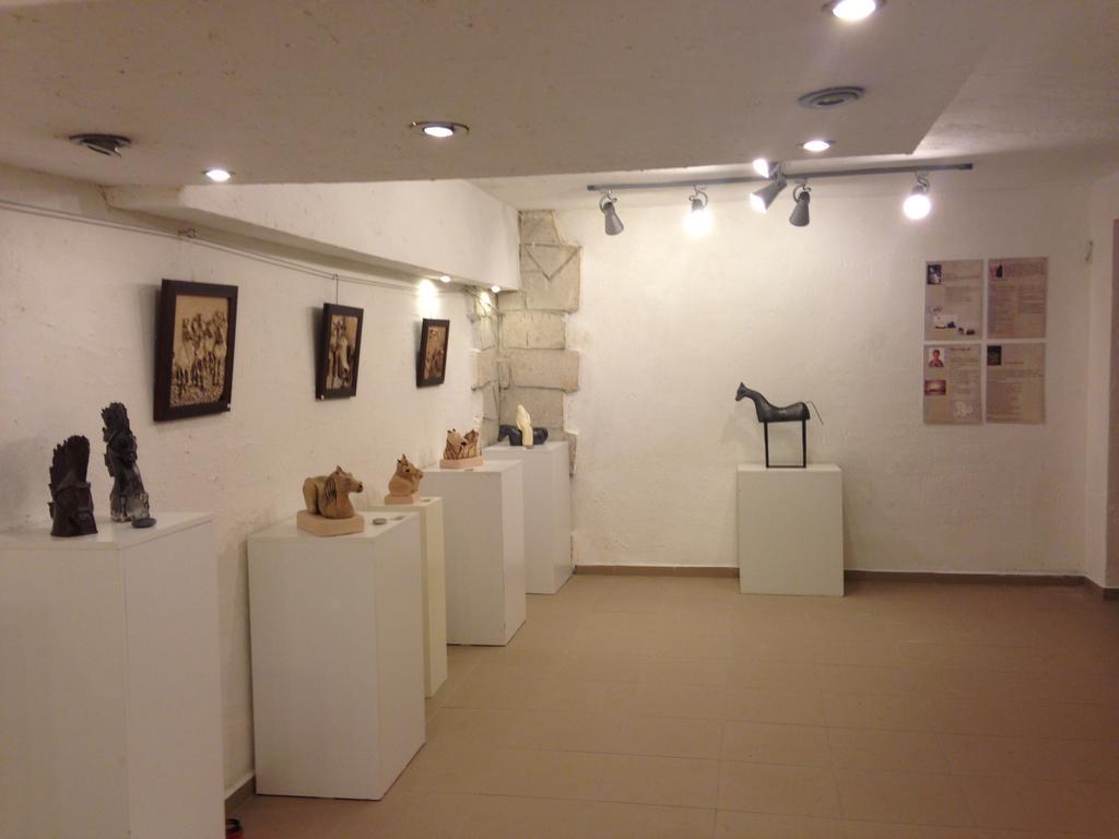 Peri Art Hotel 알라카티 외부 사진