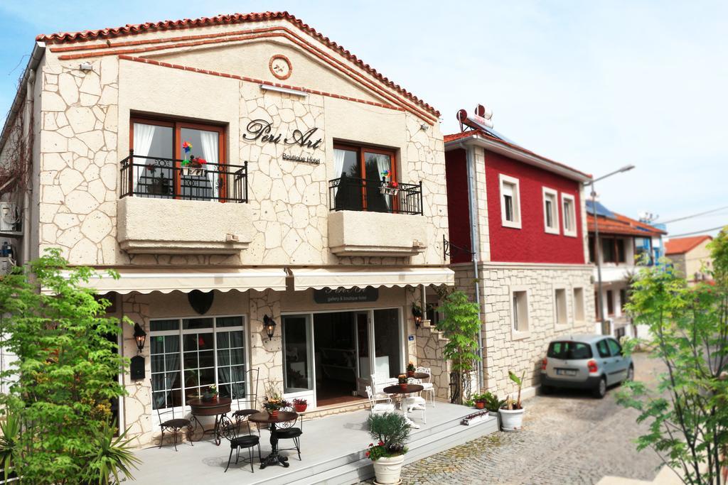 Peri Art Hotel 알라카티 외부 사진