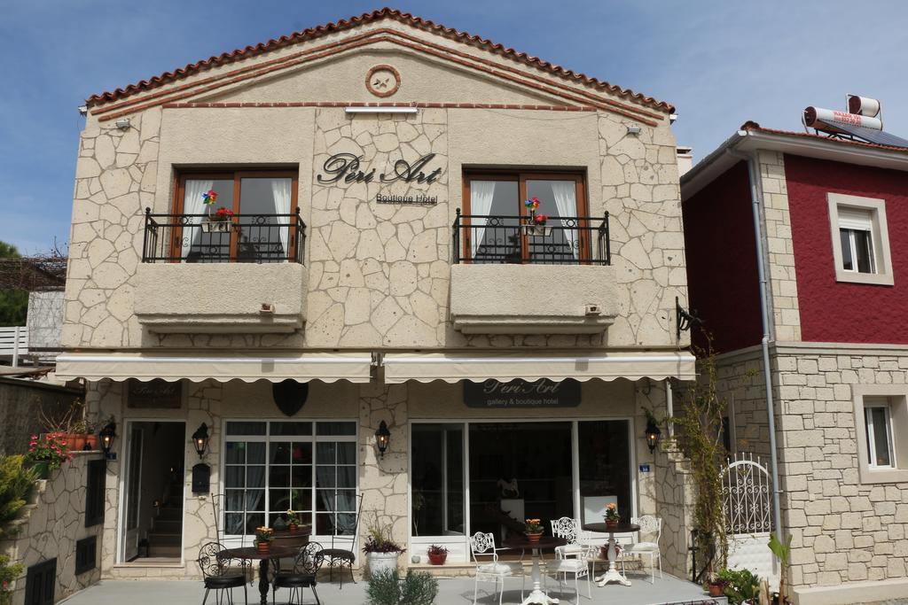 Peri Art Hotel 알라카티 외부 사진