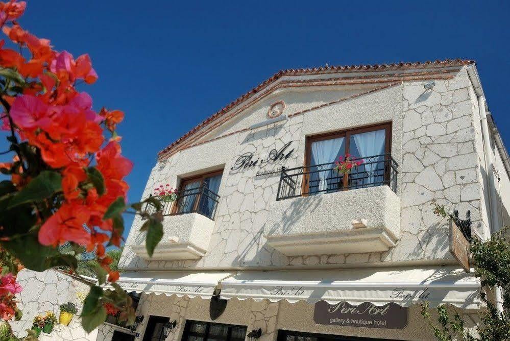 Peri Art Hotel 알라카티 외부 사진