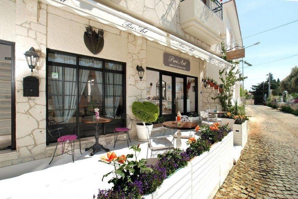 Peri Art Hotel 알라카티 외부 사진
