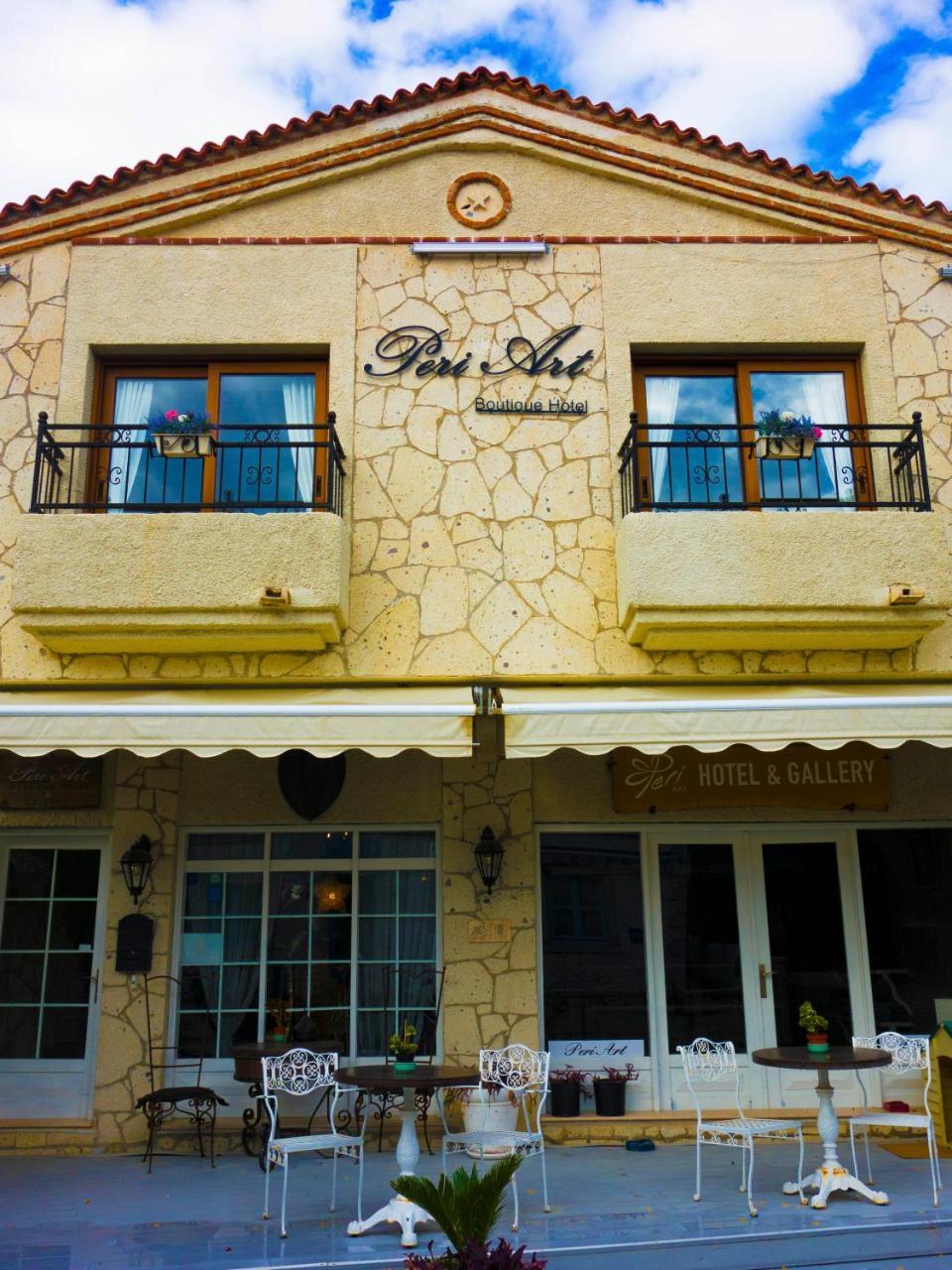 Peri Art Hotel 알라카티 외부 사진